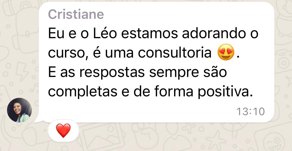 Avaliação suporte 1