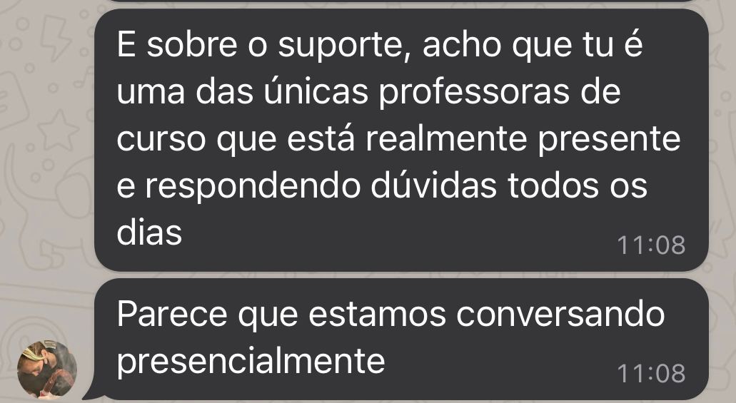 Avaliação suporte 2