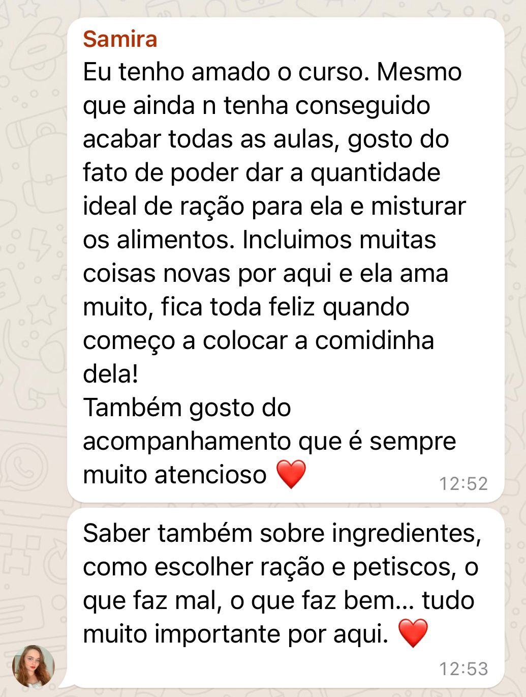 Avaliação 2